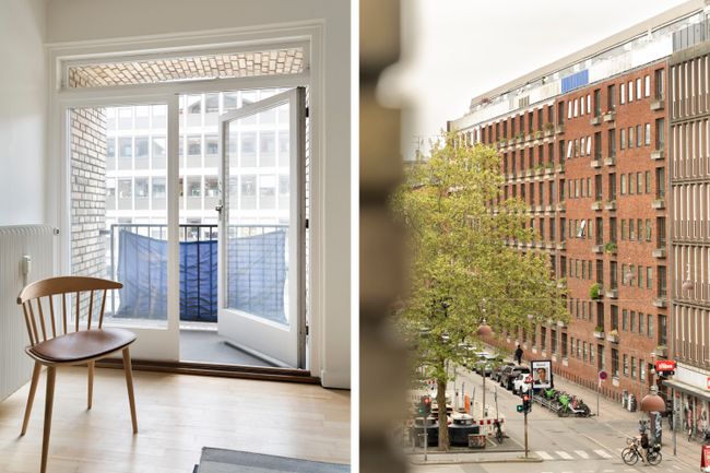 Dronningens Tværgade 36, 3. 5., 1302 København K